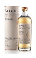 [ウイスキー]　アラン　バレルリザーヴ　正規　43度　700ml　[化粧箱入]