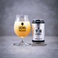うちゅうブルーイング　宇宙DAIGAKU　350ml　(冷蔵)　