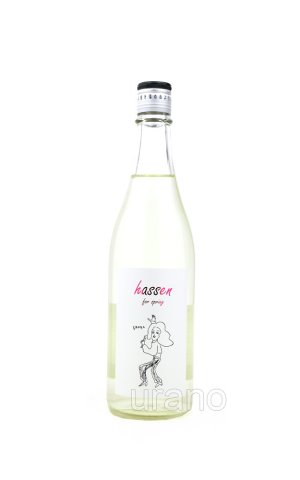 画像1: 陸奥八仙　URARA　hassen for spring　720ml
