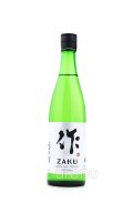 作 zaku　純米酒　玄乃智　750ml