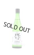 作 zaku　純米酒　玄乃智　750ml