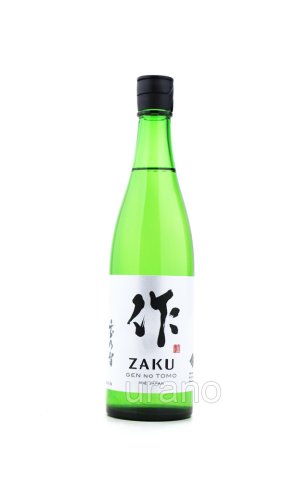 画像1: 作 zaku 純米酒 玄乃智 750ml