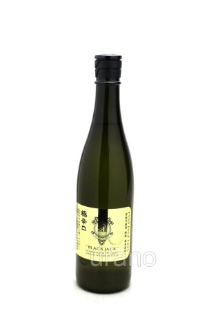 画像1: 飛鸞 HIRAN ひらん　極みの辛口 ブラックジャック　鄭成功　720ml　(冷蔵)