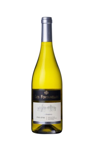 画像1: [白ワイン /辛口]　	ペイ ドック シャルドネ　FC-059  白　750ml　/フランス