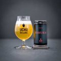 うちゅうブルーイング　SAMURAI　350ml　(冷蔵)　