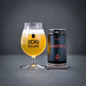 画像1: うちゅうブルーイング　SAMURAI　350ml　(冷蔵)　