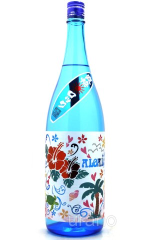 画像1: [芋焼酎]　ALOALO  (アロアロ)　2024　25度　1.8L