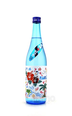 画像1: [芋焼酎]　ALOALO　 (アロアロ)　2024　25度　720ml