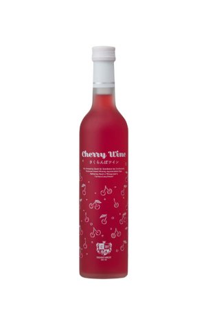 画像1: 高畠さくらんぼワイン　500ml