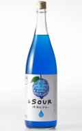 ＆SOUR（アンドサワー）沖縄んブルー　1.8L