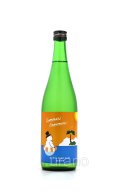 まんさくの花　Summer　Snowman　純米吟醸　夏酒　720ml