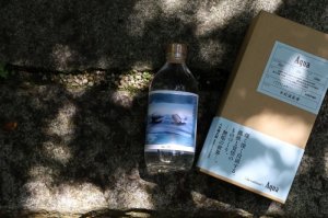 画像1: [芋焼酎]　the traditional　Aqua　中村酒造場　17度　550ml　[化粧箱入]