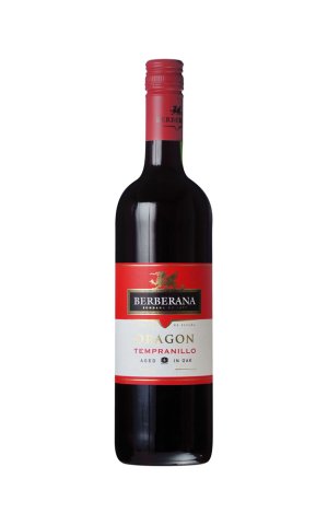 画像1: [赤ワイン /ミディアム]　テンプラニーリョ ドラゴン ビノ デ ラ ティエラ  750ml　/スペイン　S048