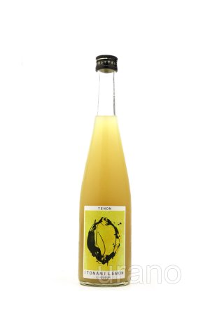 画像1: イトナミレモン　[天穏 板倉酒造]　500ml 　(冷蔵)