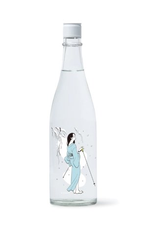 画像1: 大嶺酒造　Ohmine　 冬のおとずれ 　720ml　(冷蔵)