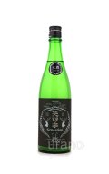 笑四季　黒ラベル　Sensation Black　生原酒　Early Winter Edition　720ml　(冷蔵)