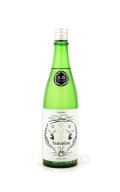 笑四季　白ラベル　Sensation 白　生原酒　Early Winter Edition　720ml　(冷蔵)