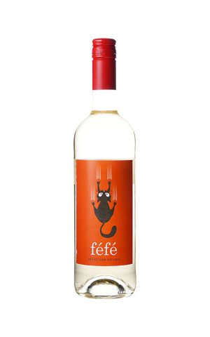 画像1: [白ワイン /辛口]　	フェフェ コンテ トロザン ブラン 白 　750ml　/フランス　FD154