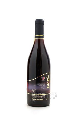 画像1: 高畠ワイン　高畠ジャパネスク　ベーリーズブレンド　2019　750ml