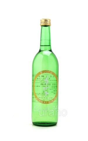 画像1: 美丈夫　純米吟醸　CEL-24　720ml　(冷蔵)