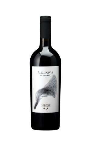 画像1: [赤ワイン /フルボディ]　アヴィア ペルヴィア プリミティーヴォ　750ml　/イタリア　　I747