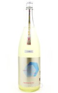[氷温冷蔵分R5]　シンタカチヨ　 V-TYPE　origarami　無濾過生原酒　1.8L （冷蔵）