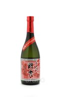 [芋焼酎]　赤　姶良　25度　720ml