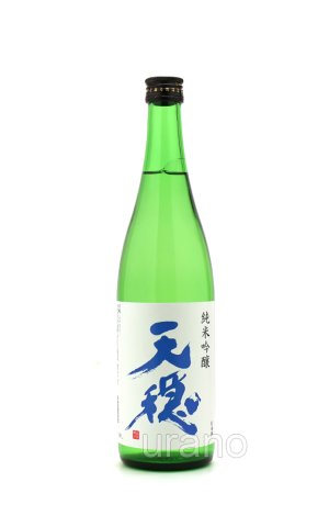 画像1: 天穏　純米吟醸　凉殿 〜すずみどの〜 　720ml