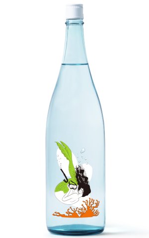 画像1: 大嶺酒造　Ohmine　夏のおとずれ　1.8L　(冷蔵推奨)