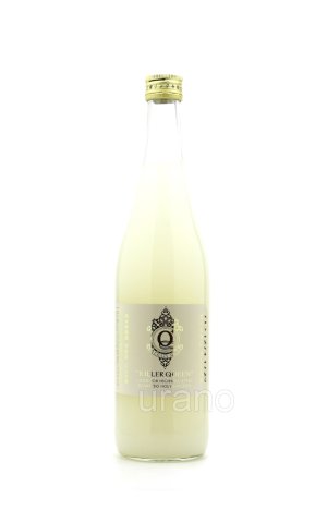 画像1: 寒北斗　KILLER QUEEN キラークイーン　純米吟醸酒　にごり酒　720ml