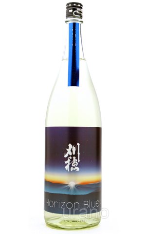 画像1: 刈穂　純米吟醸　horizon blue　ホライゾン ブルー　1.8L