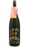 御湖鶴　純米吟醸　山田錦　秋上がり　１．８L