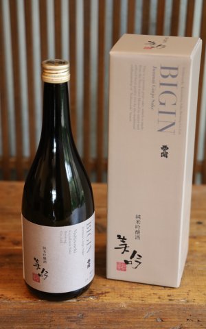 画像1: 西の関　純米吟醸　美吟　720ml　[化粧箱入]