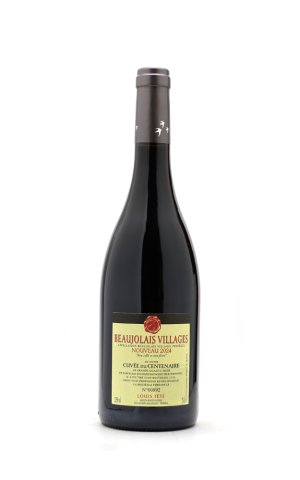 画像1: 【ご予約】　[11月20日解禁]　ボージョレヌーヴォ　キュヴェ　サントネール　ヴィラージュ 2025　750ml