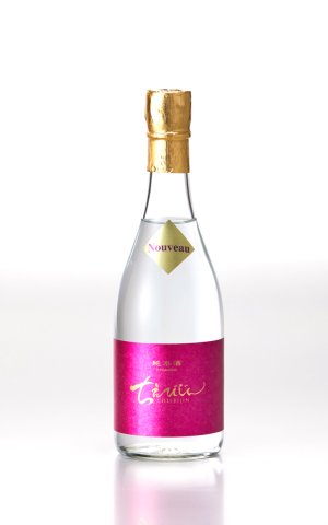 画像1: ちえびじん　Nouveau（ヌーヴォー）　生酒　720ml　（冷蔵）