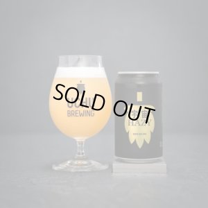 画像1: うちゅうブルーイング　【ノンアル炭酸飲料】宇宙HAZY　350ml　(冷蔵)　
