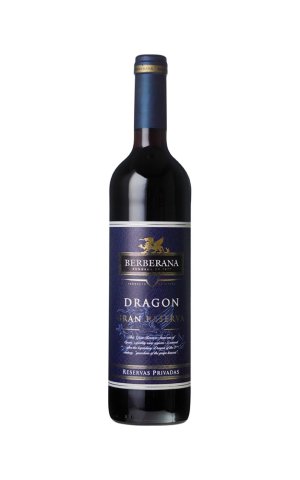 画像1: [赤ワイン /フルボディ]　ドラゴン グラン レセルバ 赤　750ml　/スペイン　ina S232