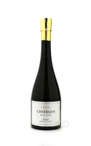 画像1: ちえびじん　KITSUKI BLANC CUVÉE CHIEBIJIN　2026　生酒　720ml　(冷蔵)
