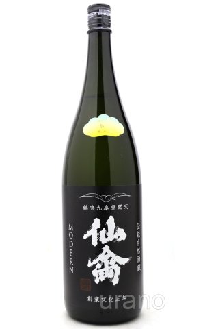 画像1: 仙禽　初槽　直汲み　なかどり　生原酒　1.8L　(冷蔵)