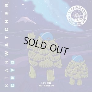画像1: West Coast Brewing　『 Starwatcher CRYO 』 / West Coast IPAA 　500ml　(冷蔵)