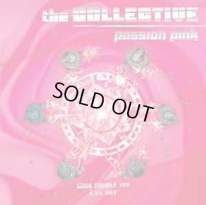 画像1: West Coast Brewing　『 The Collective: Passion Pink 』 / Sour Double IPA 　500ml　(冷蔵)