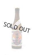 御湖鶴　純米辛口　おりがらみ無濾過生原酒　720ml　(冷蔵)