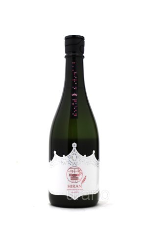 画像1: 飛鸞 HIRAN ひらん　にこまる　QUEEN　無濾過生原酒　720ml　(冷蔵)