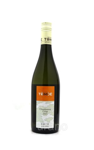 画像1: [白ワイン] 　TOMOE　シャルドネクリスプ　/広島三次ワイナリー　750ml