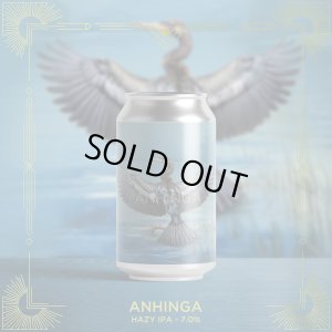 画像1: Inkhorn Brewing　 Anhinga　　(インクホーン✖︎鬼伝説コラボ)　355ml　　(冷蔵)