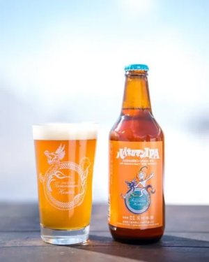 画像1: 志賀高原ビール　ハバネロマン IPA　330ｍl　(冷蔵)