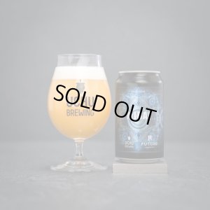 画像1: うちゅうブルーイング　MIRAI 　350ml　(冷蔵)　