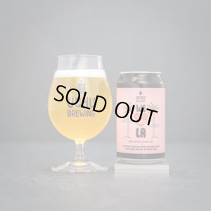 画像1: [賞味期限6.7] うちゅうブルーイング　WE LOVE LA　350ml　(冷蔵)　
