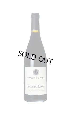 画像1: [赤ワイン /フルボディ]　コート デュ ローヌ ルージュ　750ml　/フランス　ina FD056