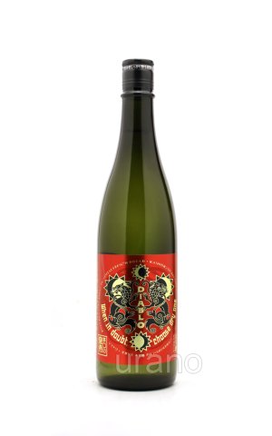 画像1: ピリ辛　純米吟醸酒　DIABLO ディアブロ　生原酒　/寒北斗酒造　720ml　(冷蔵)